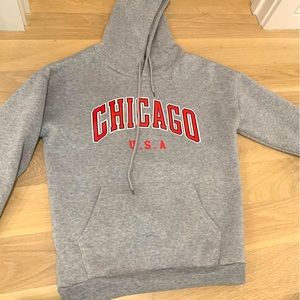 Chicago sweatshirt